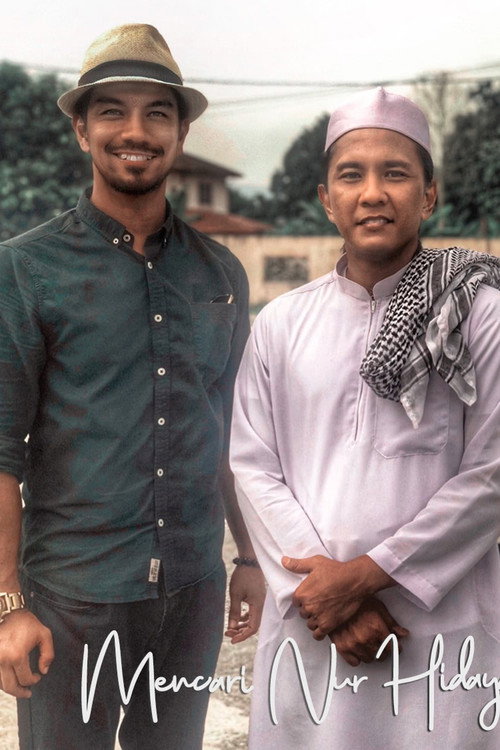 Póster de Mencari Nur Hidayah