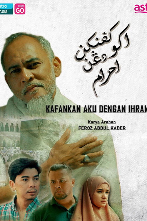 Póster de Kafankan Aku Dengan Ihram