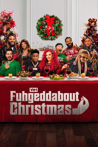 Póster de Fuhgeddabout Christmas