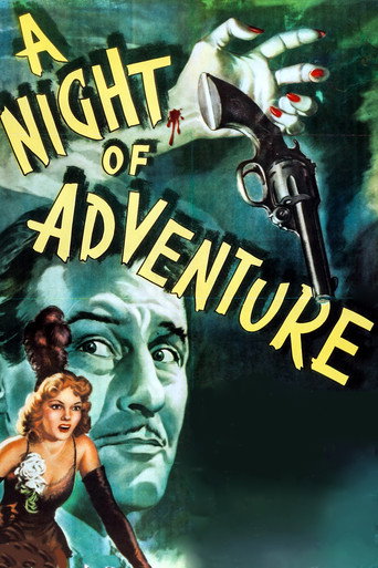 Póster de A Night of Adventure