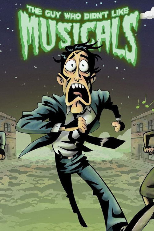 Póster de The Guy Who Didn't Like Musicals