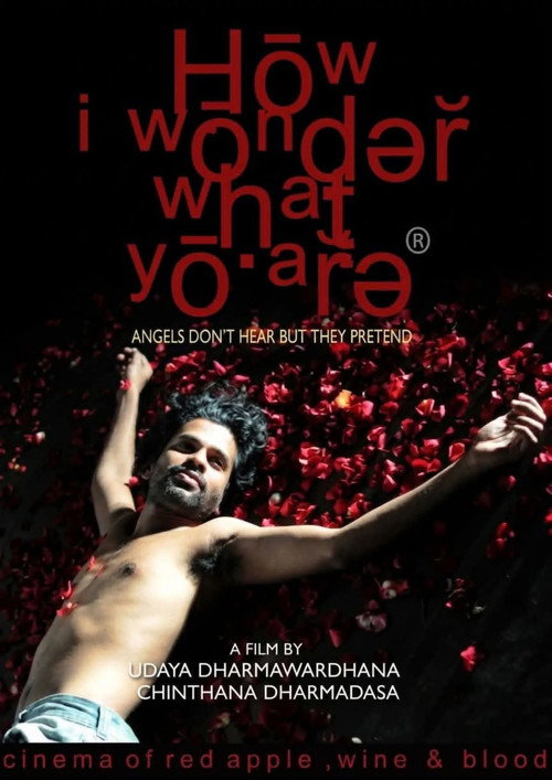 Póster de How I Wonder What You Are