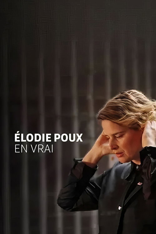 Póster de Elodie Poux en vrai