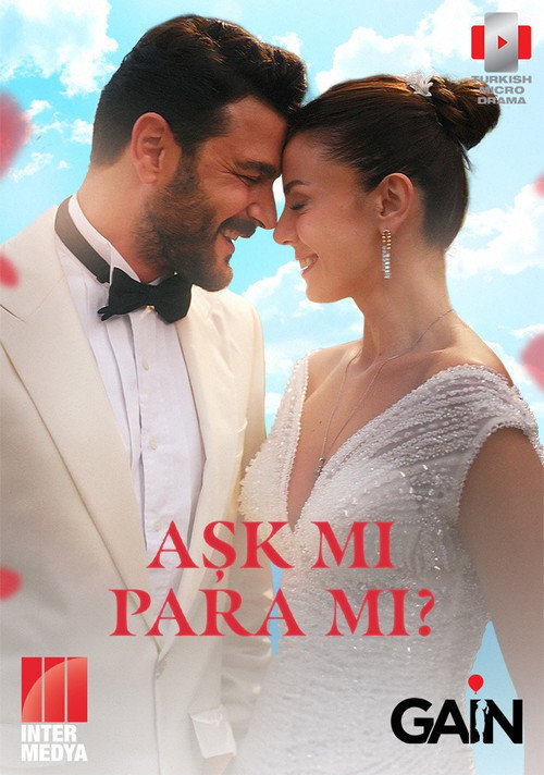 Póster de Aşk mı Para mı?
