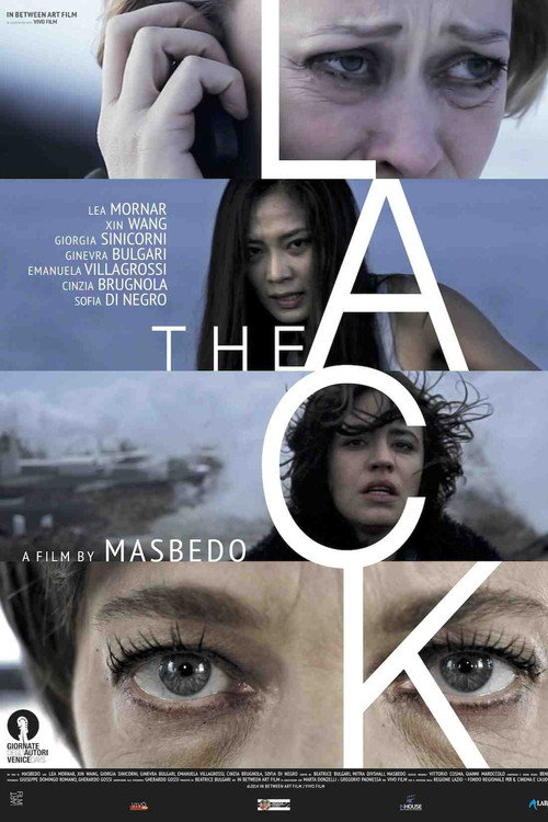 Póster de The Lack