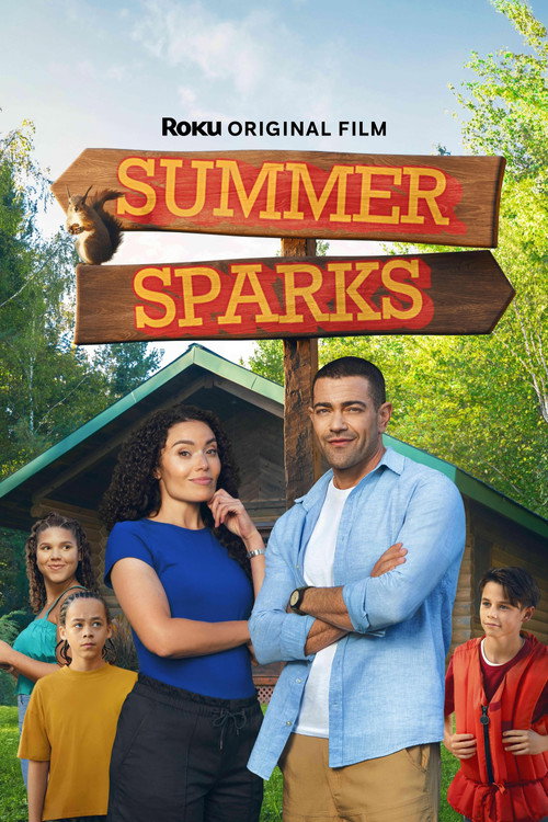 Póster de Summer Sparks