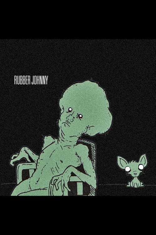 Póster de Rubber Johnny