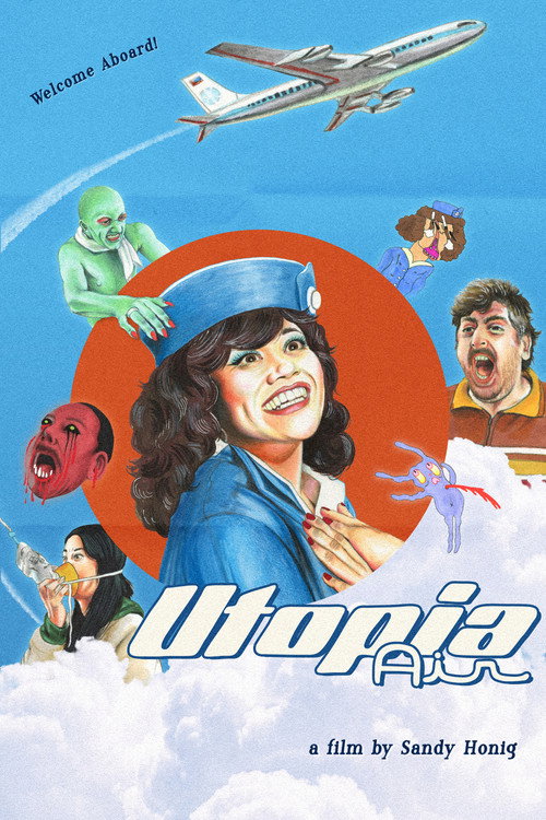 Póster de Utopia Air