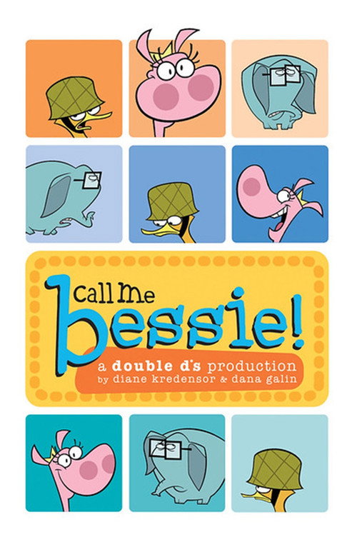 Póster de Call Me Bessie!