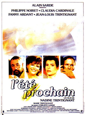 Póster de L'Été prochain