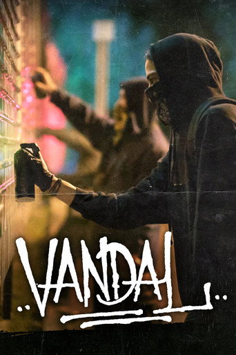 Póster de Vandal