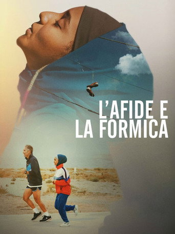 Póster de L'afide e la formica
