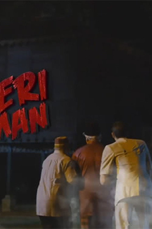 Póster de Misteri Wak Leman