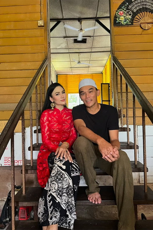 Póster de Bang Maznah Datang