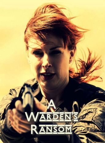 Póster de A Warden's Ransom