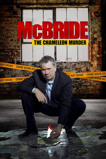 Póster de McBride: The Chameleon Murder