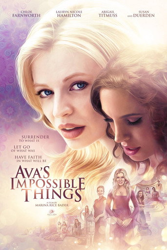 Póster de Ava's Impossible Things