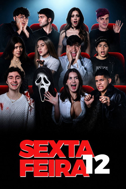 Póster de Sexta-Feira Doze