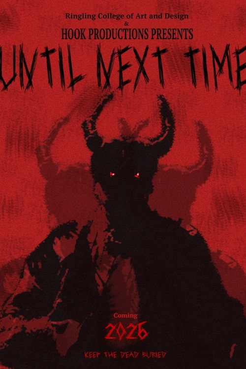 Póster de UNTIL NEXT TIME