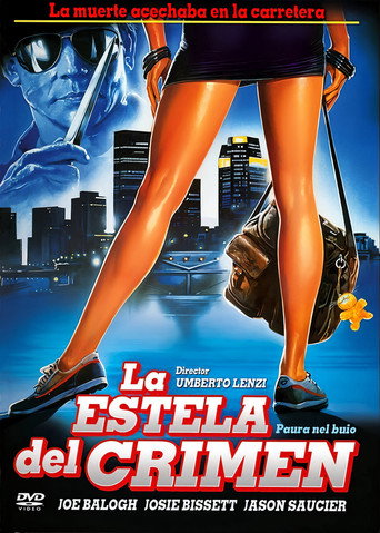 Póster de Paura nel buio