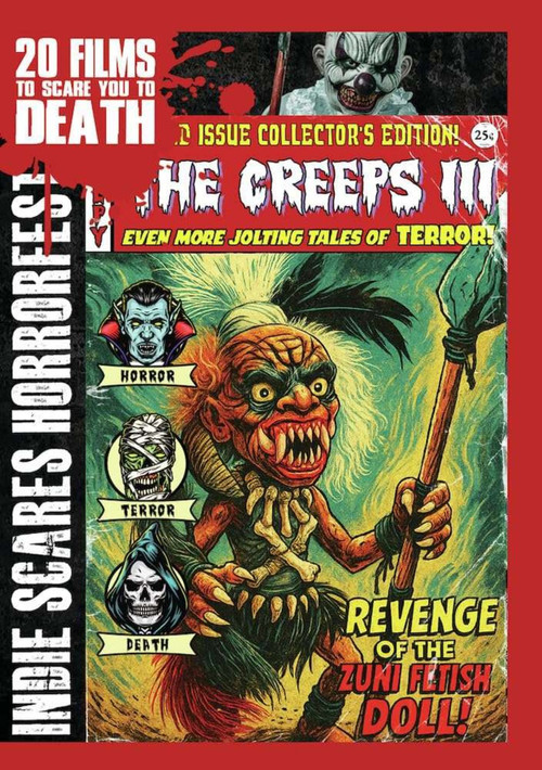 Póster de The Creeps III