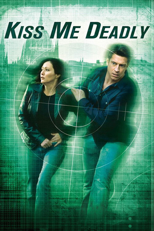 Póster de Kiss Me Deadly