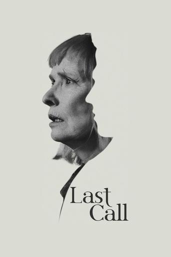 Póster de Last Call