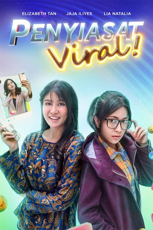 Póster de Penyiasat Viral