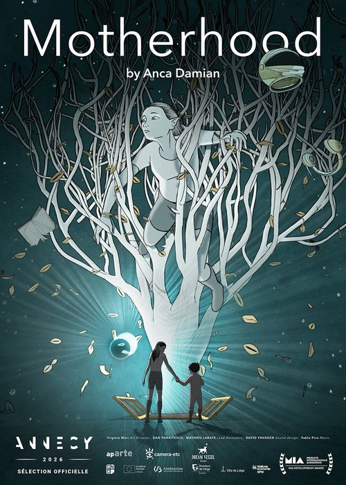 Póster de Motherhood