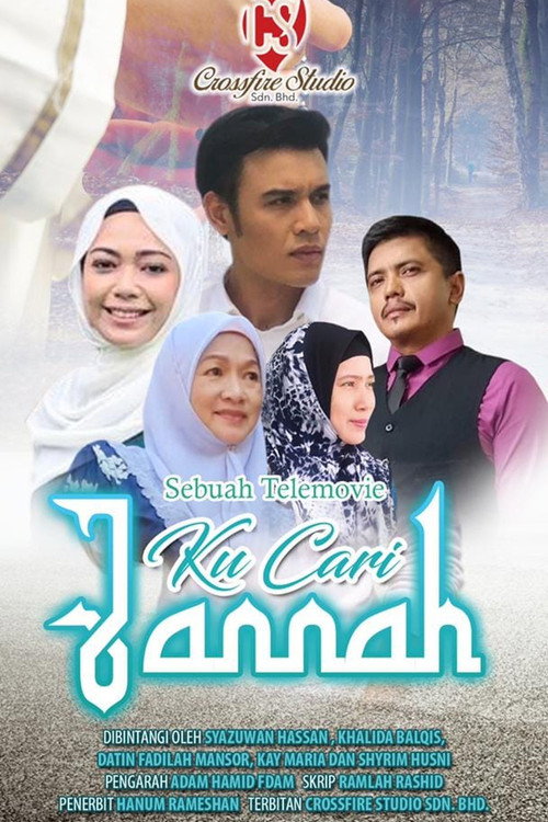 Póster de Ku Cari Jannah