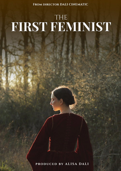 Póster de The First Feminist