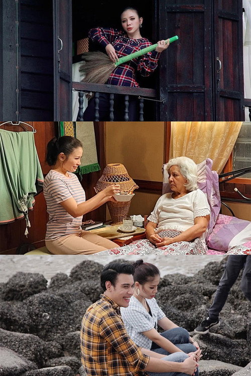 Póster de Cik Diva Balik Kampung