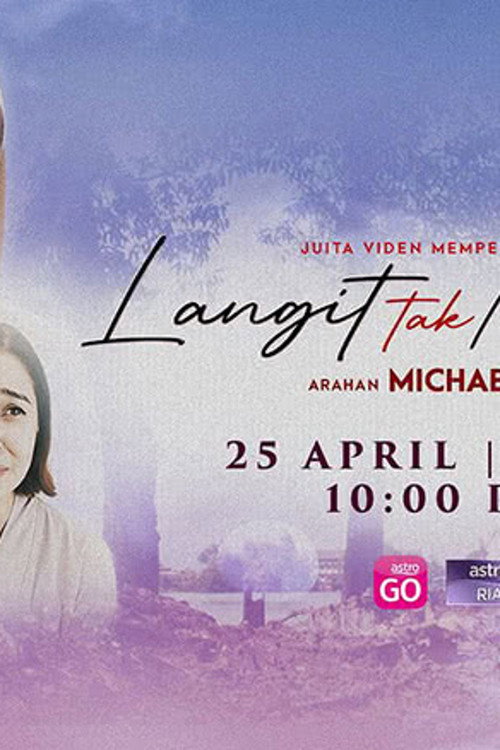 Póster de Langit Tak Mendengar
