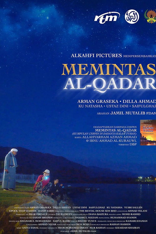 Póster de Memintas Al-Qadar