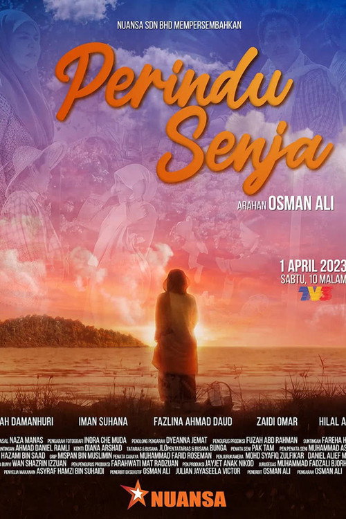 Póster de Perindu Senja