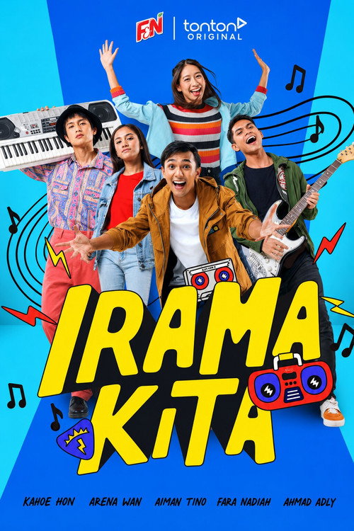 Póster de Irama Kita