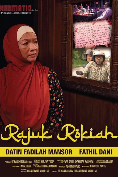 Póster de Rajuk Rokiah