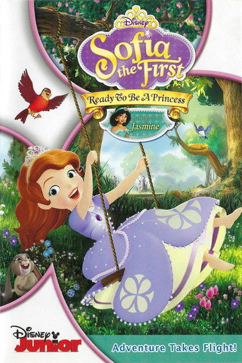 Póster de Sofia the First: Ready To Be A Princess