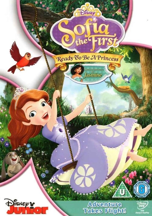 Póster de Sofia the First: Ready To Be A Princess