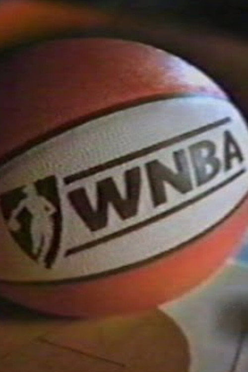Póster de WNBA: The Birth of a League