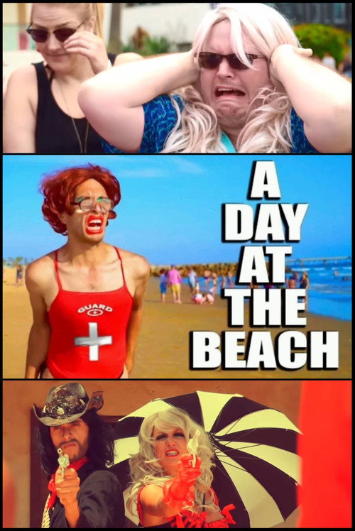 Póster de A Day at the Beach