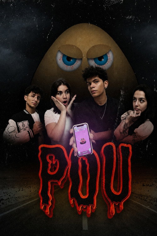 Póster de Pou: Nunca Diga Nhar