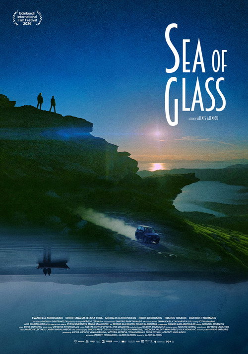 Póster de Sea of Glass