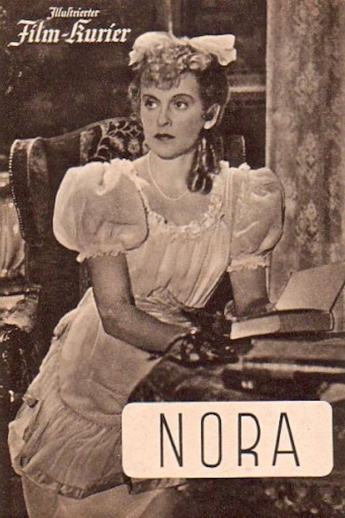 Póster de Nora