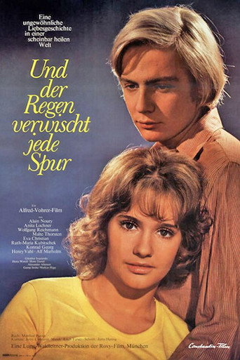 Póster de Und der Regen verwischt jede Spur