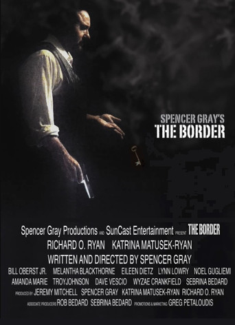 Póster de The Border
