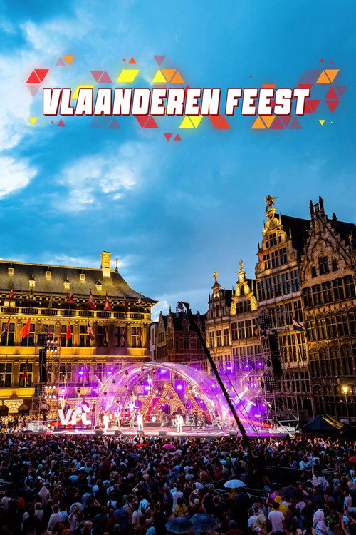 Póster de Vlaanderen Feest 2026