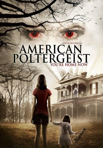 Póster de American Poltergeist