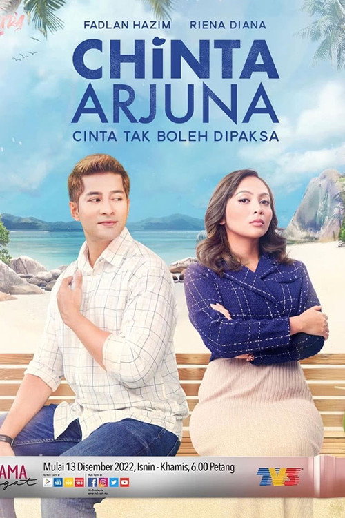 Póster de Chinta Arjuna