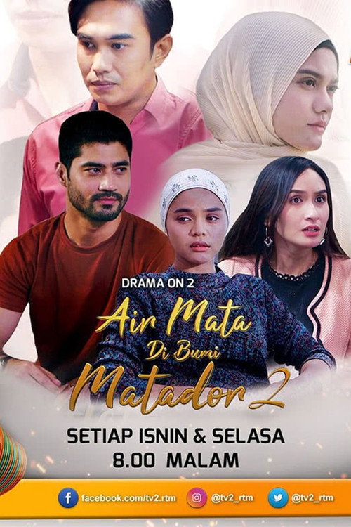 Póster de Air Mata Di Bumi Matador 2